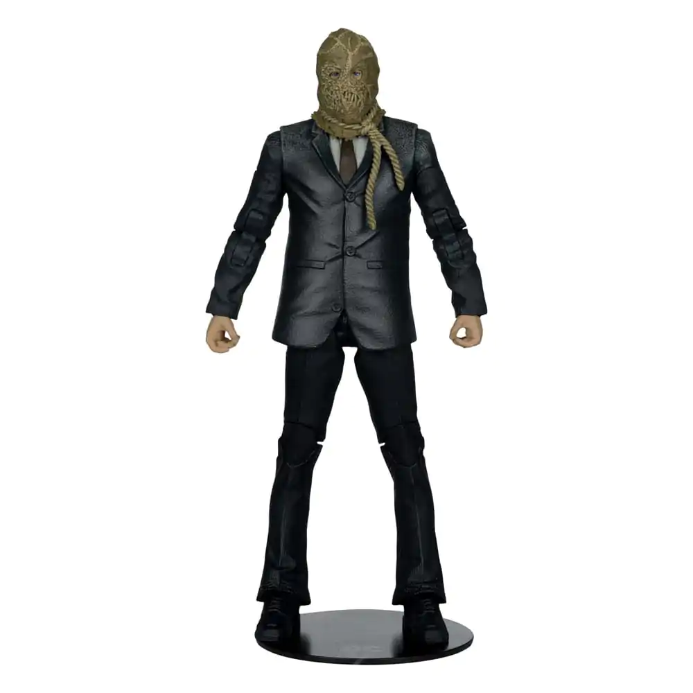Batman Begins DC Multiverse Figurina de acțiune Scarecrow (Chase Version) 18 cm poza produsului