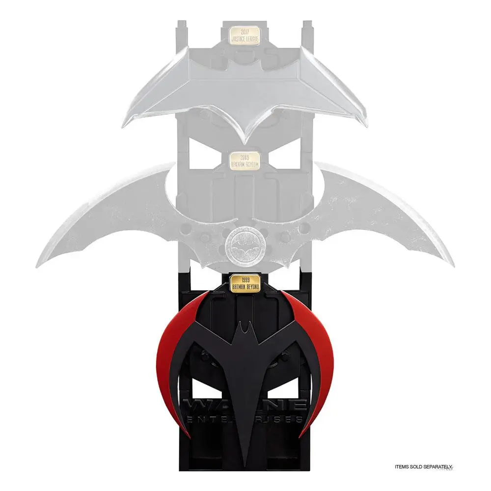 Batman Beyond Replica 1/1 Batarang 15 cm poza produsului