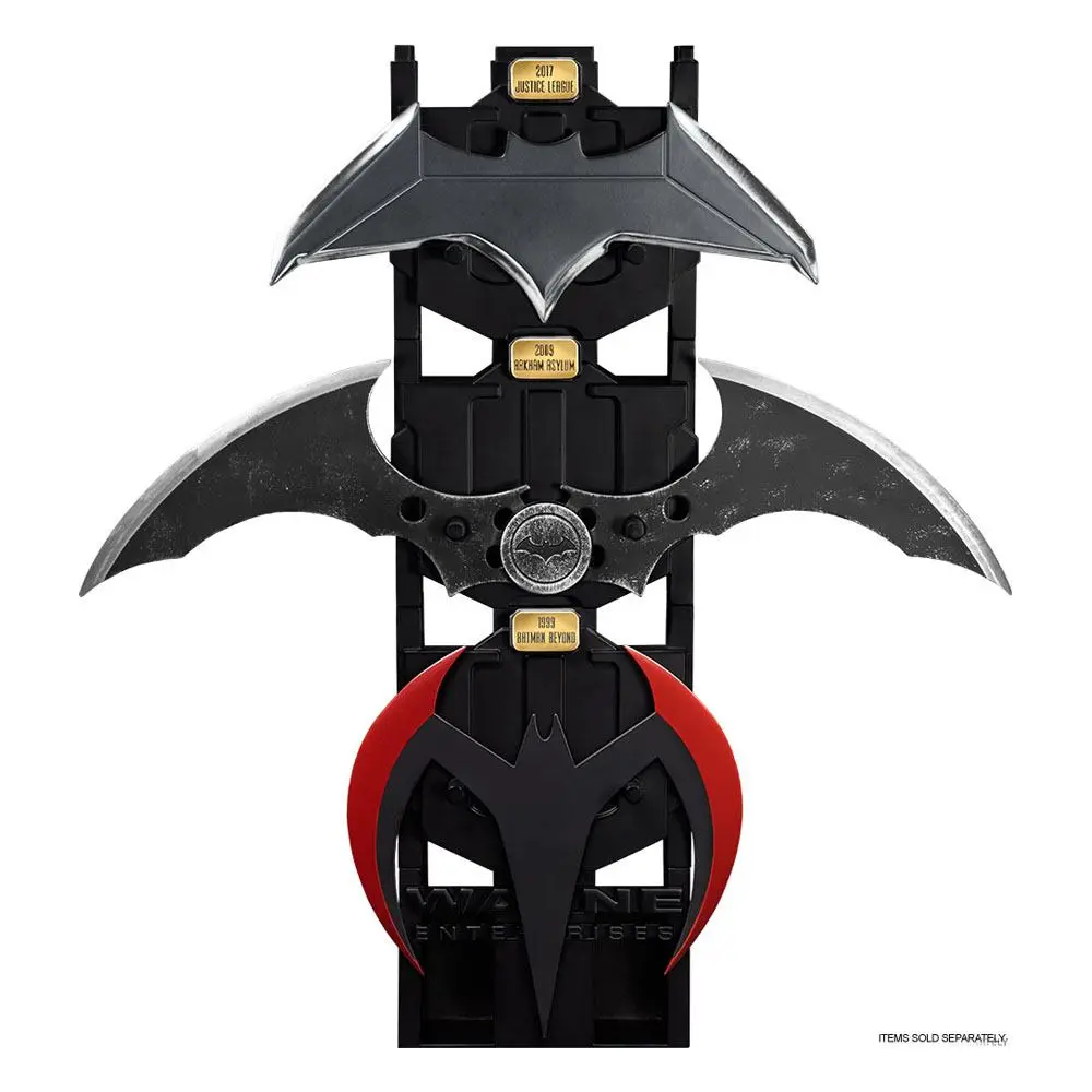 Batman Beyond Replica 1/1 Batarang 15 cm poza produsului