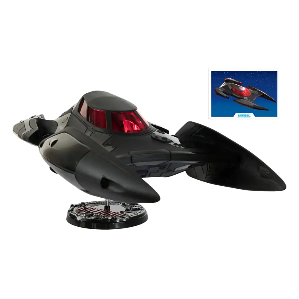 Batman Beyond DC Multiverse Vehicul Batmobile (Gold Label) 53 cm poza produsului