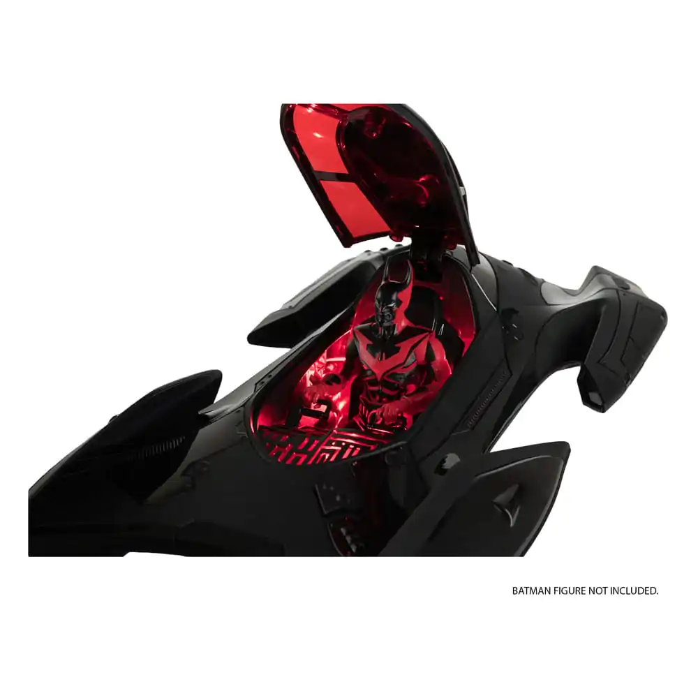 Batman Beyond DC Multiverse Vehicul Batmobile (Gold Label) 53 cm poza produsului