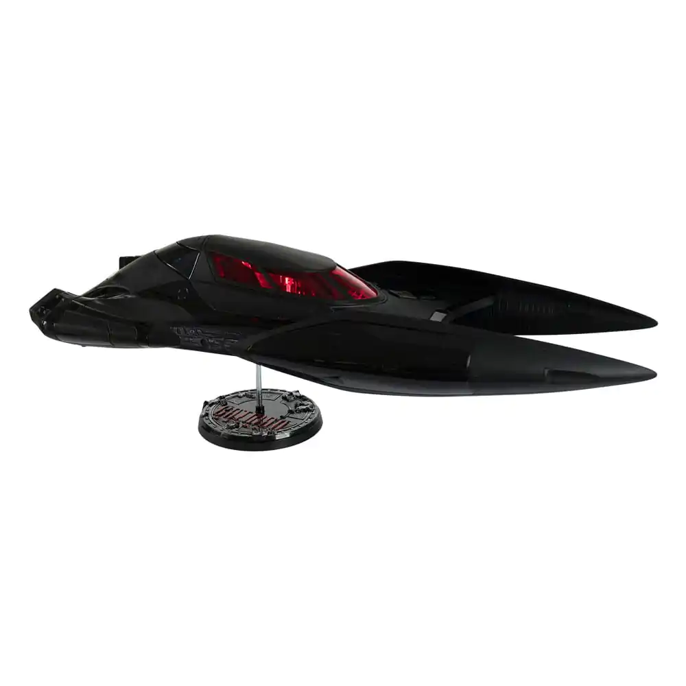 Batman Beyond DC Multiverse Vehicul Batmobile (Gold Label) 53 cm poza produsului