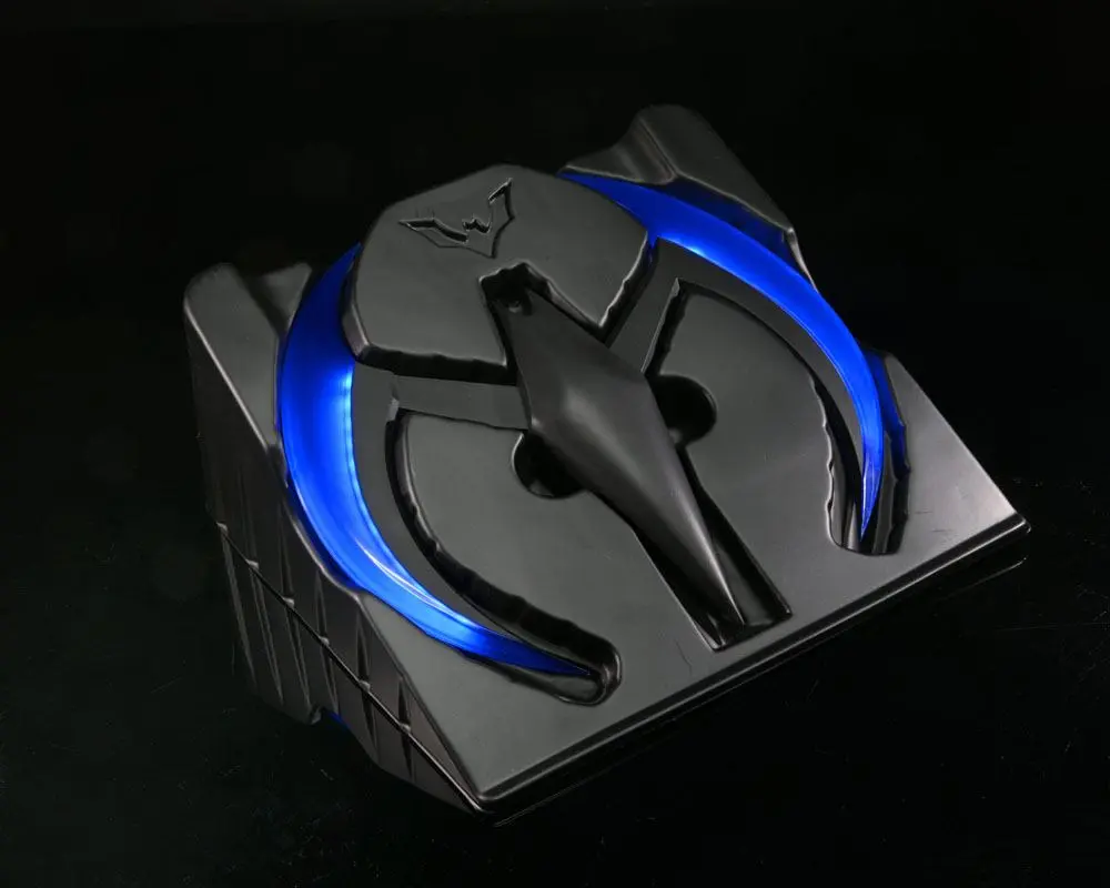 Batman Beyond Replică Obiect de Recuzită 1/1 Batarang 20 cm poza produsului