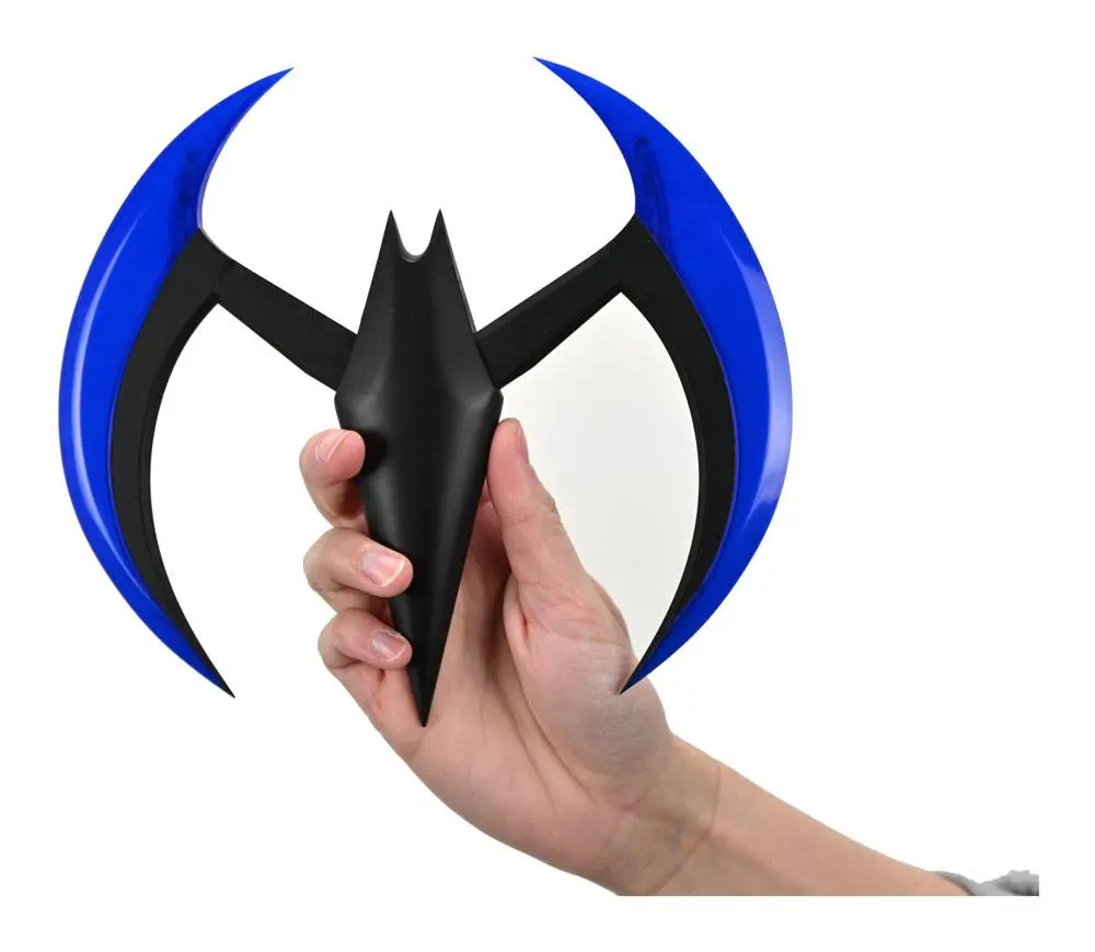 Batman Beyond Replică Obiect de Recuzită 1/1 Batarang 20 cm poza produsului