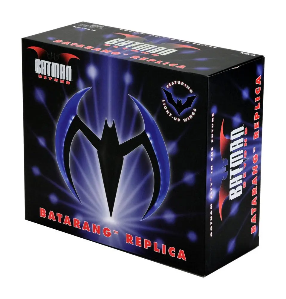 Batman Beyond Replică Obiect de Recuzită 1/1 Batarang 20 cm poza produsului