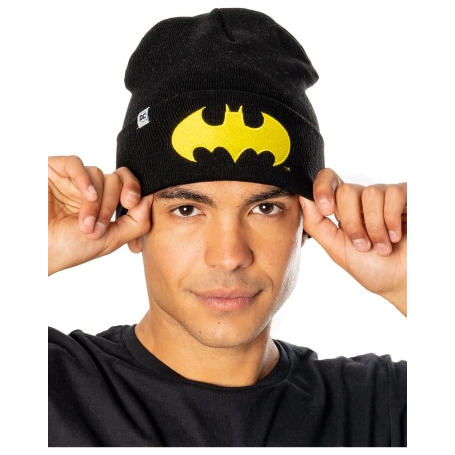 Caciula Batman Beanie Classic poza produsului