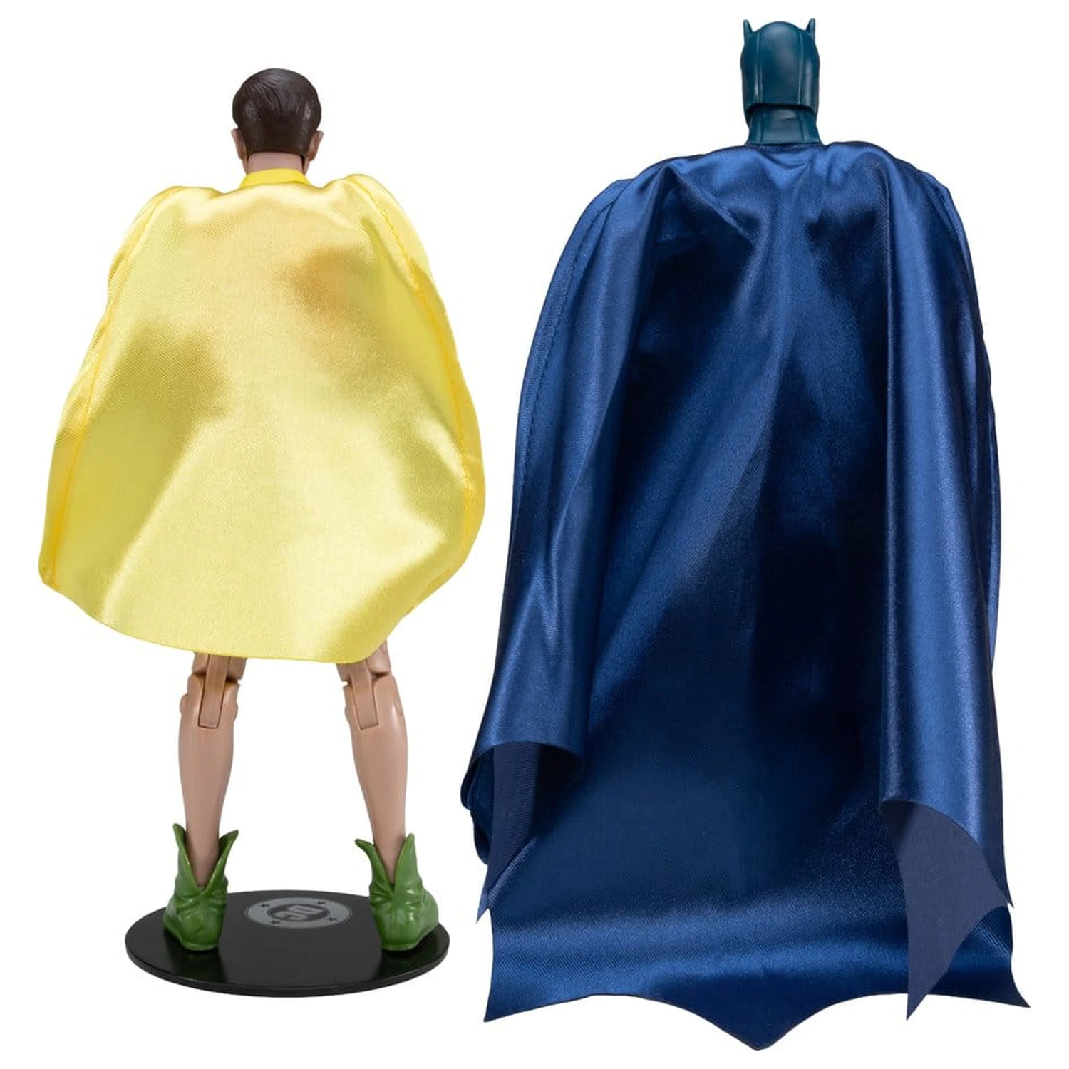 Batman Classic TV Series DC Multiverse McFarlane Collector Edition Action Figure 2-Pack Batman and Robin 18 cm poza produsului