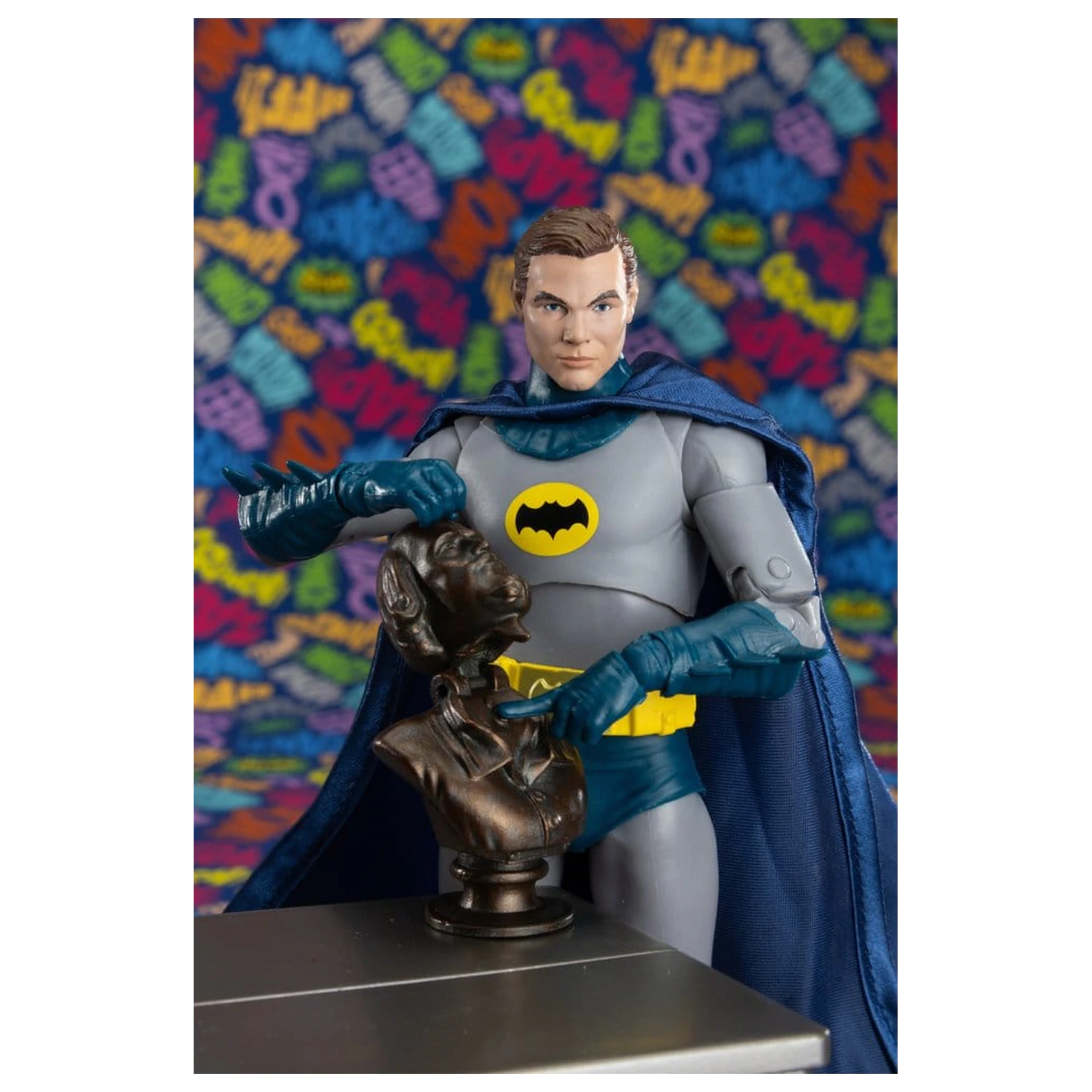 Batman Classic TV Series DC Multiverse McFarlane Collector Edition Action Figure 2-Pack Batman and Robin 18 cm poza produsului