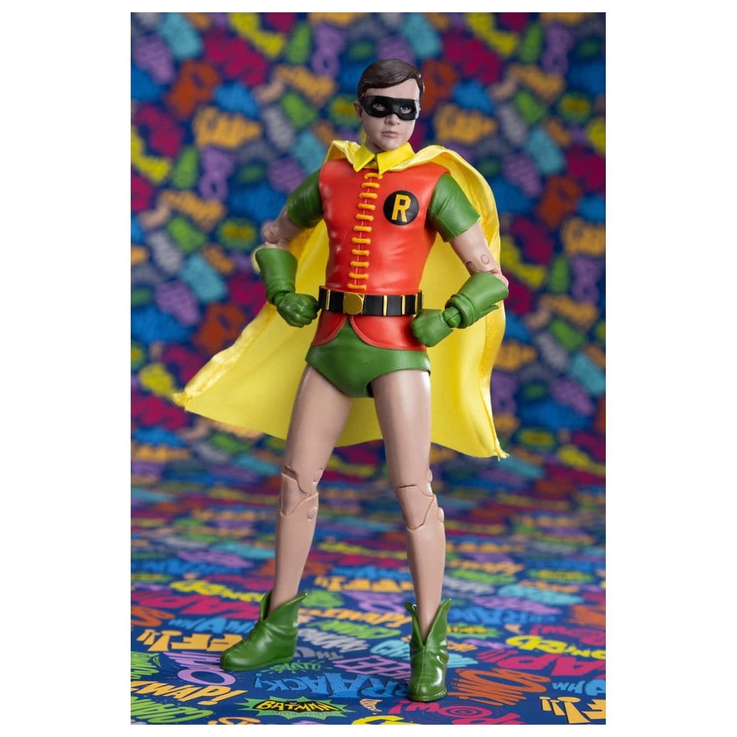 Batman Classic TV Series DC Multiverse McFarlane Collector Edition Action Figure 2-Pack Batman and Robin 18 cm poza produsului