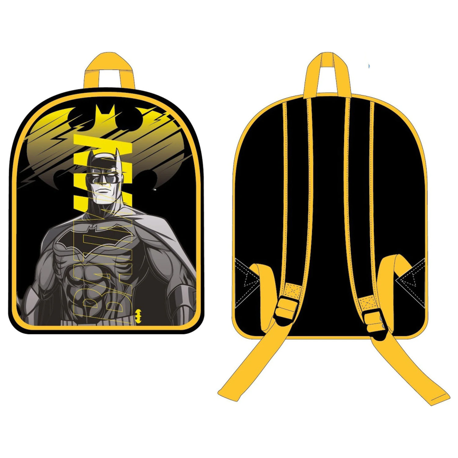 Batman The Dark Knight Rucsac, Geantă 30 cm poza produsului