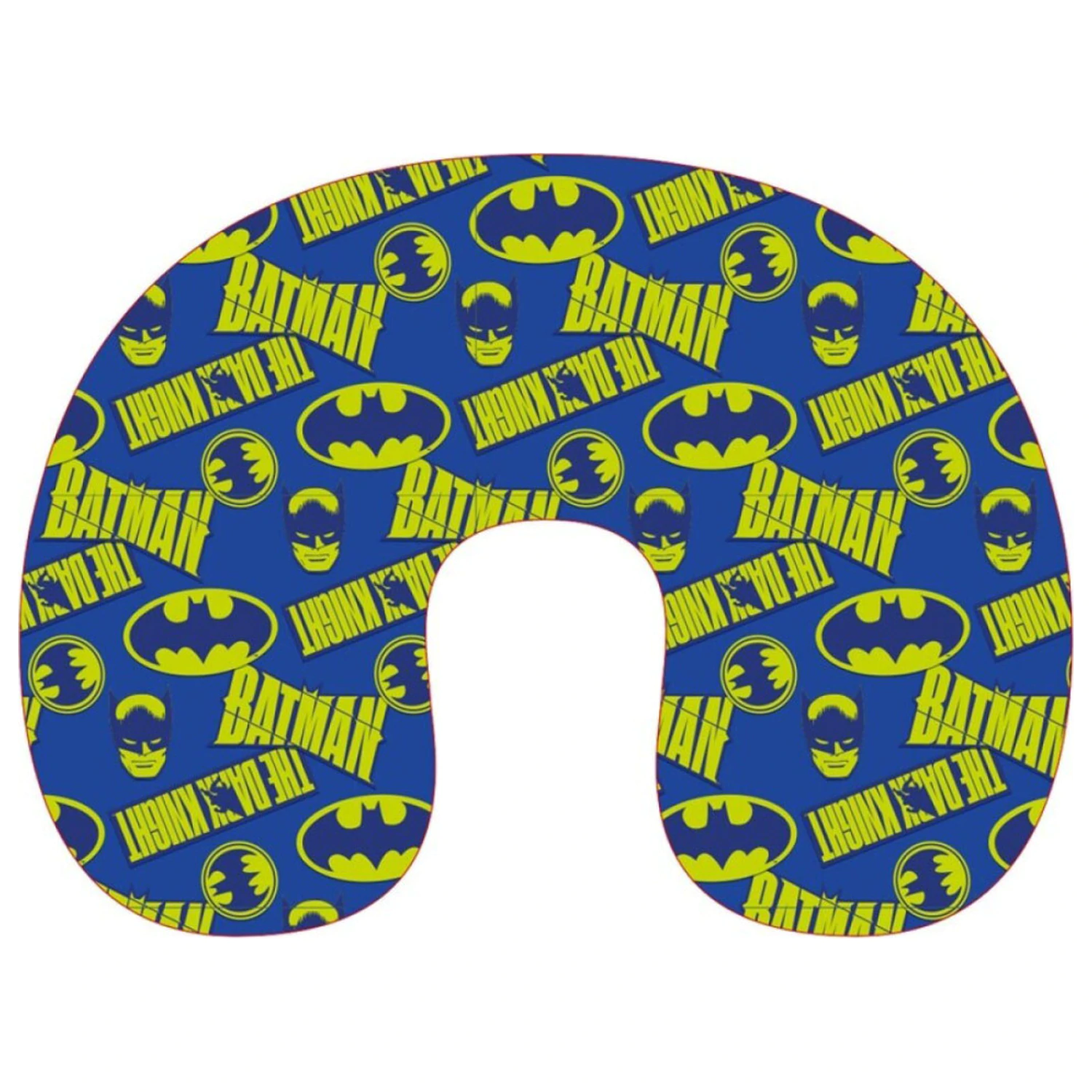 Batman The Dark Knight Pernă de călătorie, Pernă pentru gât poza produsului