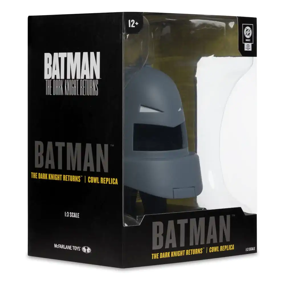 Batman DC Direct Mini Replica 1/3 Armoured Batman Cowl (Dark Knight Returns) 18 centimetri poza produsului