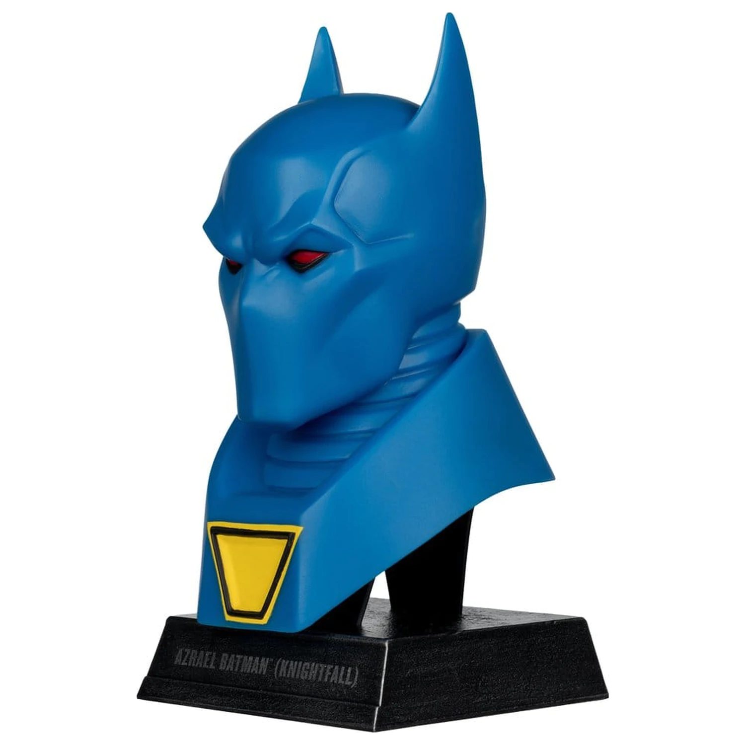 Batman DC Direct Mini-Replica 1/3 Azrael Batman Masca (Batman: Knightfall) (Gold Label Collection) 18 cm poza produsului