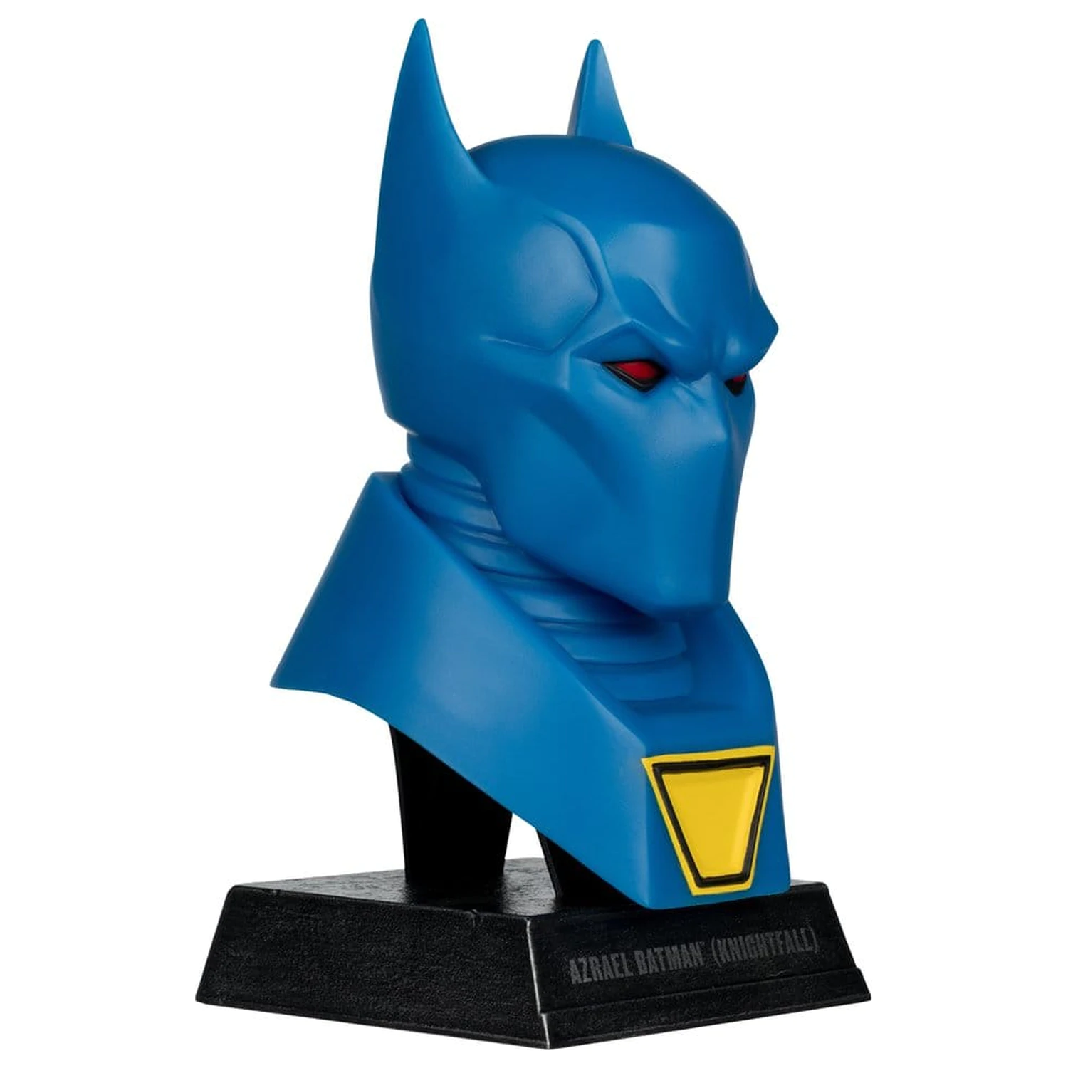 Batman DC Direct Mini-Replica 1/3 Azrael Batman Masca (Batman: Knightfall) (Gold Label Collection) 18 cm poza produsului