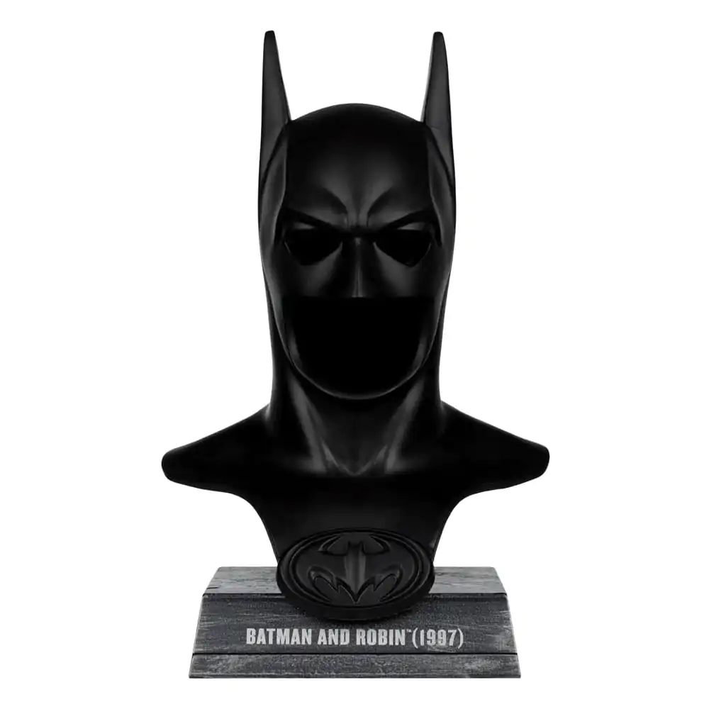 Batman DC Direct Mini Replica 1/3 Batman Cowl (Batman & Robin) 19 cm poza produsului