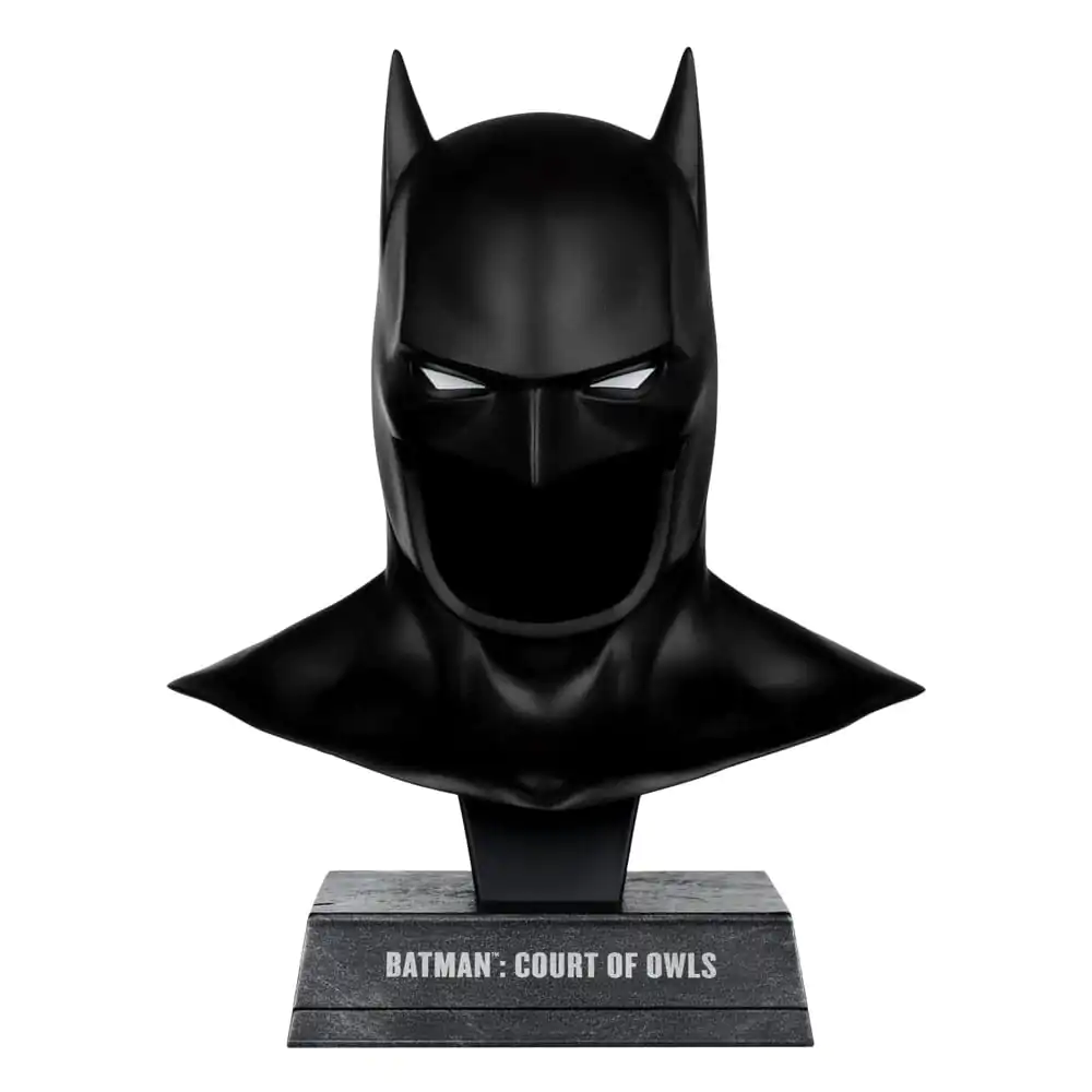 Batman DC Direct Mini Replca 1/3 Batman Cowl (Court of Owls) 15 cm poza produsului