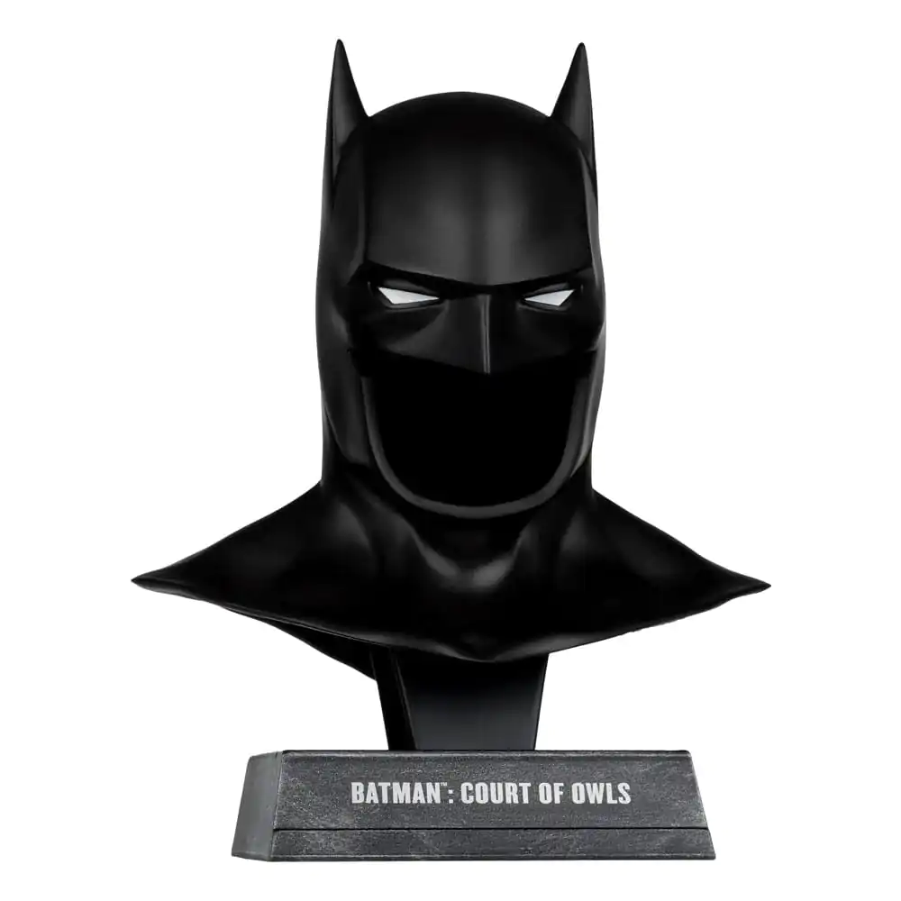Batman DC Direct Mini Replca 1/3 Batman Cowl (Court of Owls) 15 cm poza produsului