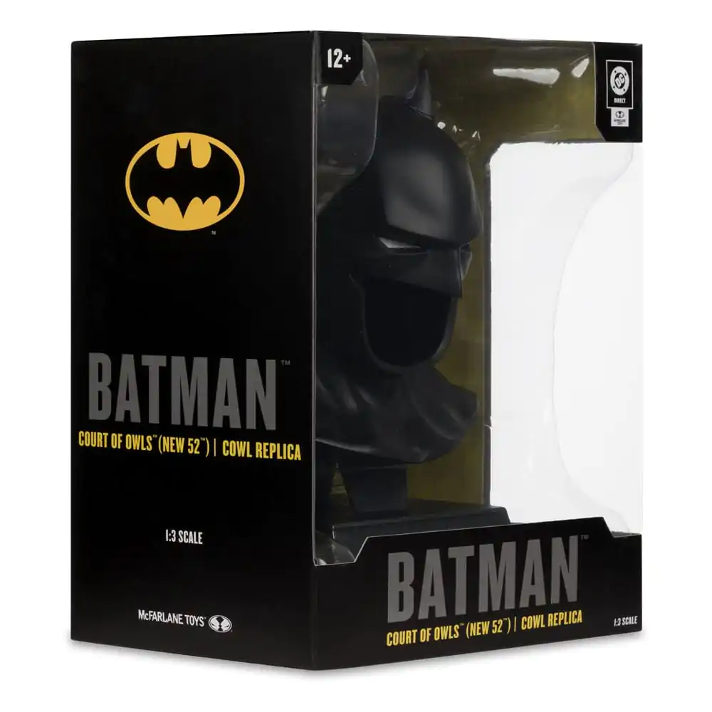 Batman DC Direct Mini Replca 1/3 Batman Cowl (Court of Owls) 15 cm poza produsului