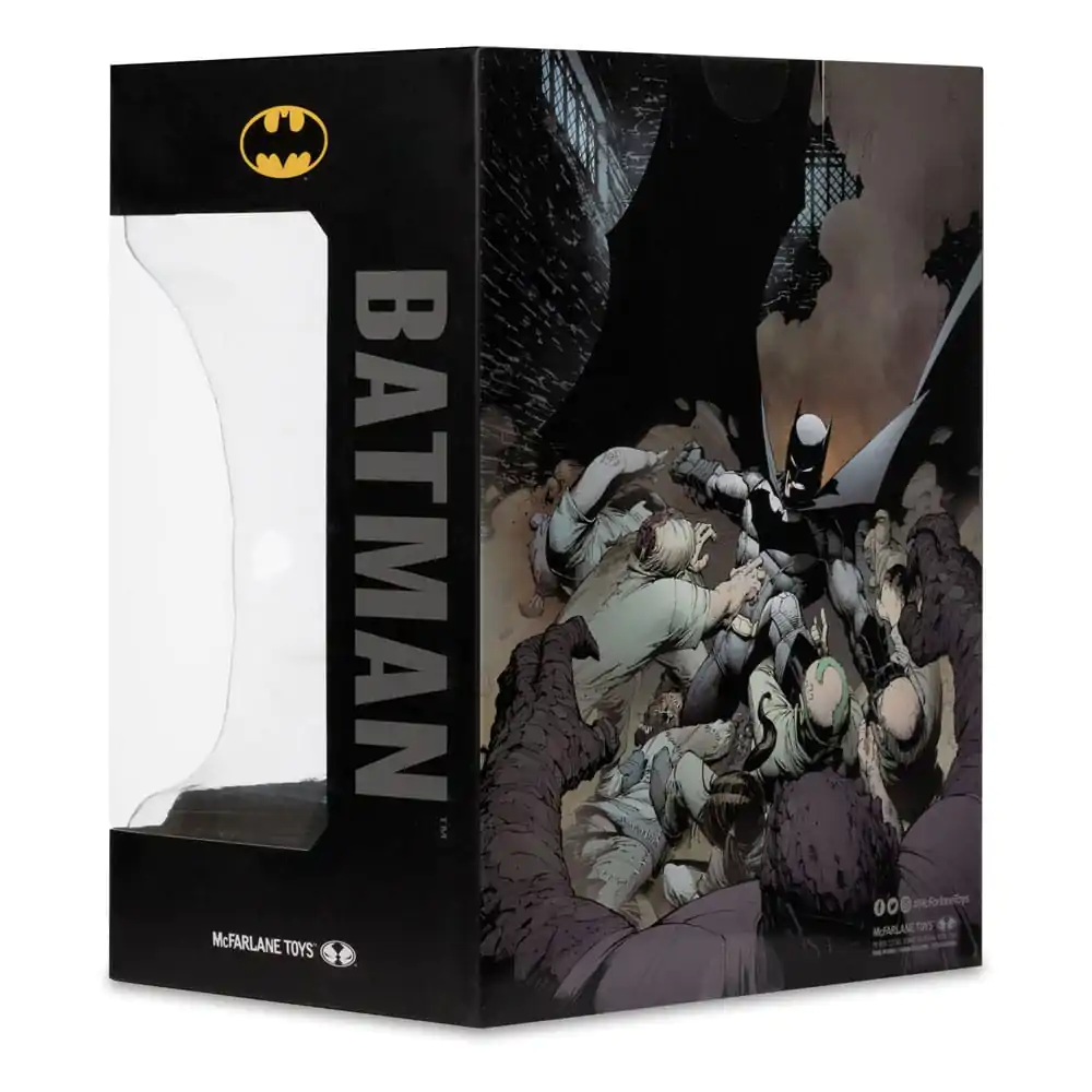 Batman DC Direct Mini Replca 1/3 Batman Cowl (Court of Owls) 15 cm poza produsului