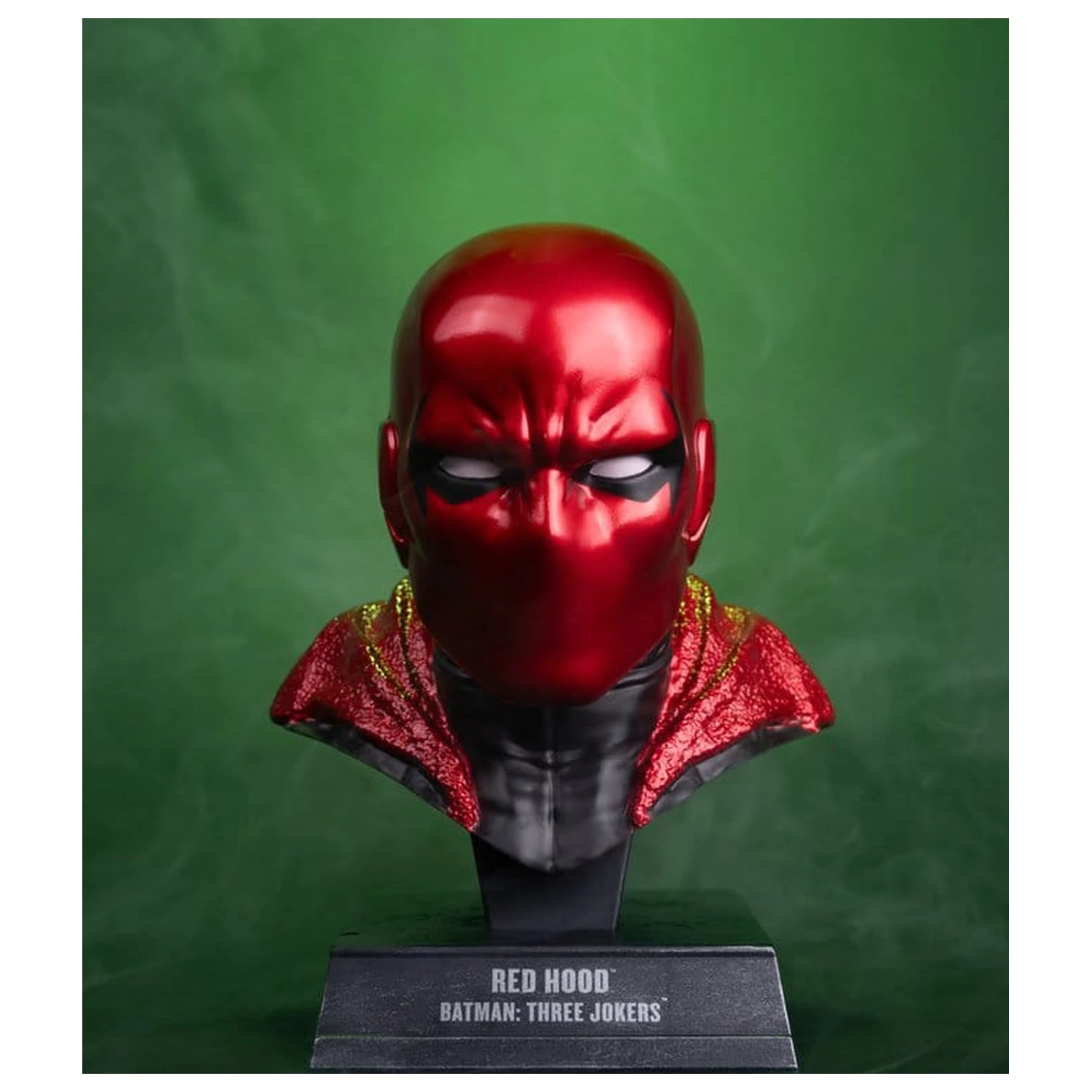Batman DC Direct Mini-Replica 1/3 Red Hood Mask (Batman: Three Jokers) 18 cm poza produsului