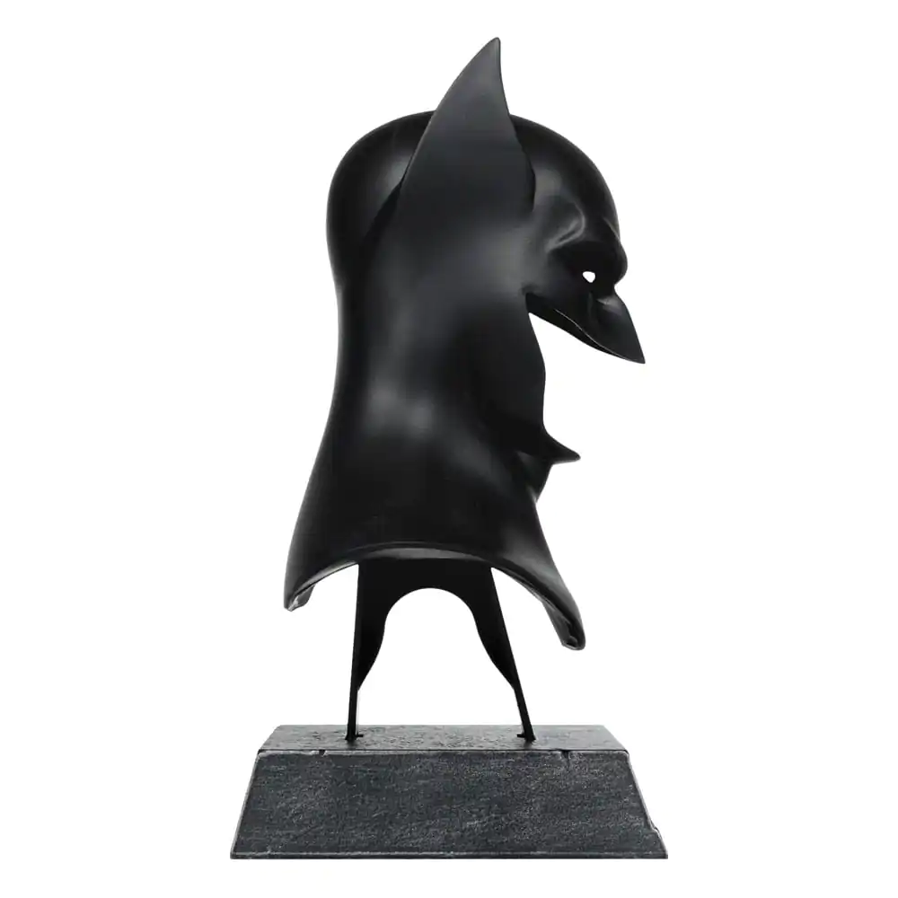 Batman DC Direct Mini Replică 1/3 Mască Batman (Detective Comics #27) (Prima Apariție) 18 cm poza produsului