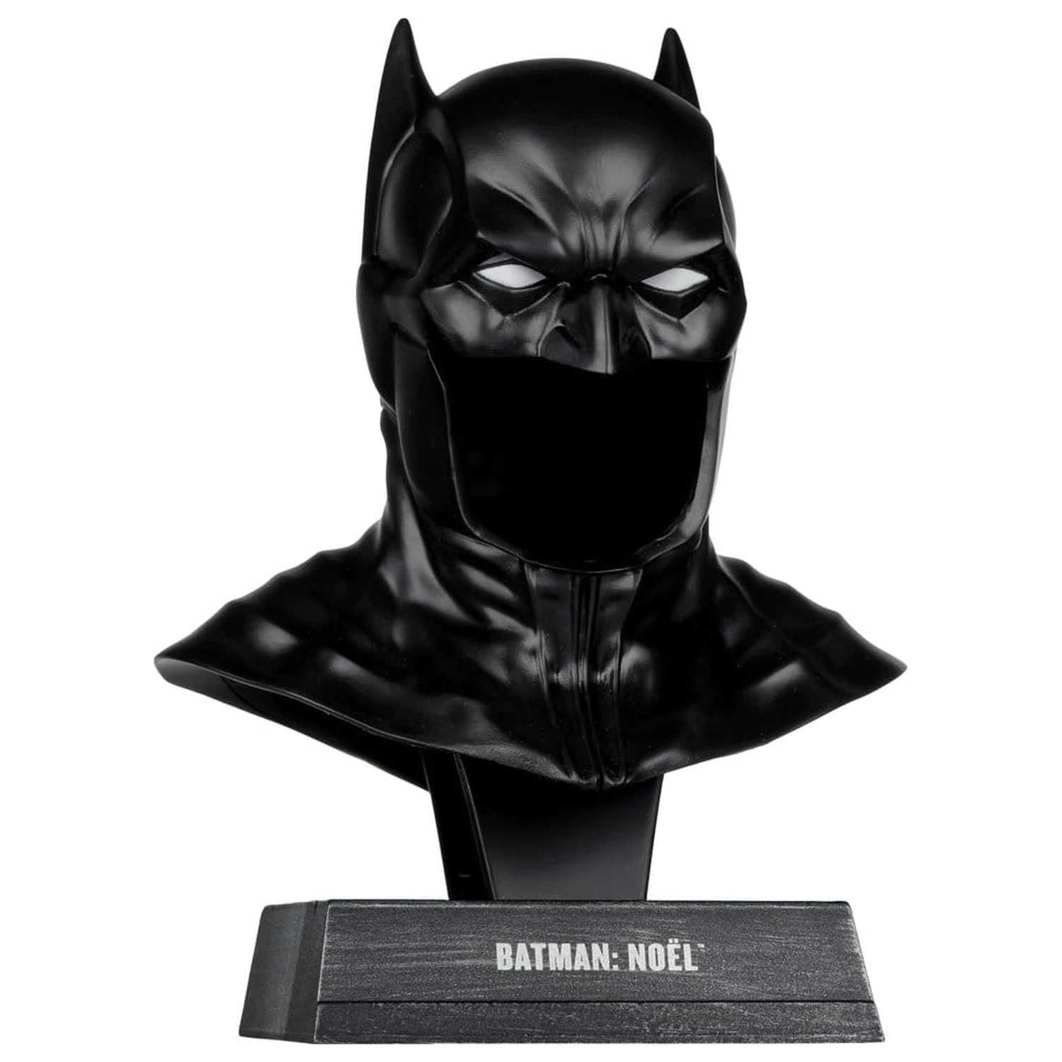 Batman DC Direct Mini-Replica 1/3 Masca Batman (Batman: Noel) 23 cm poza produsului