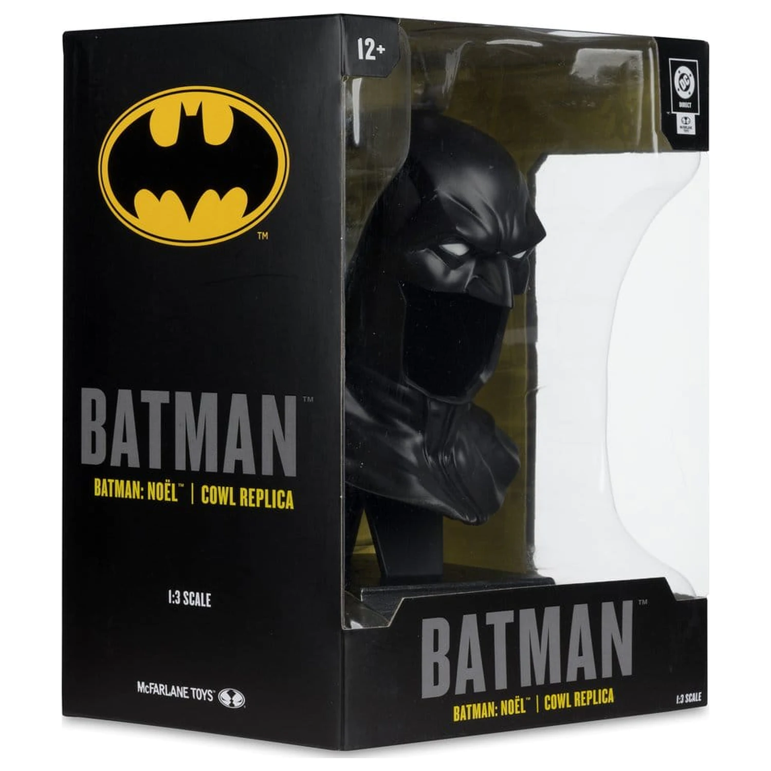 Batman DC Direct Mini-Replica 1/3 Masca Batman (Batman: Noel) 23 cm poza produsului