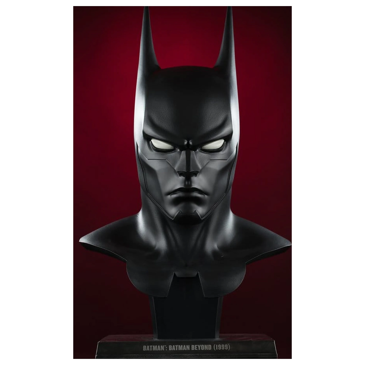 Batman DC Direct Replica Masca 1/1 Batman Beyond de 58 cm poza produsului