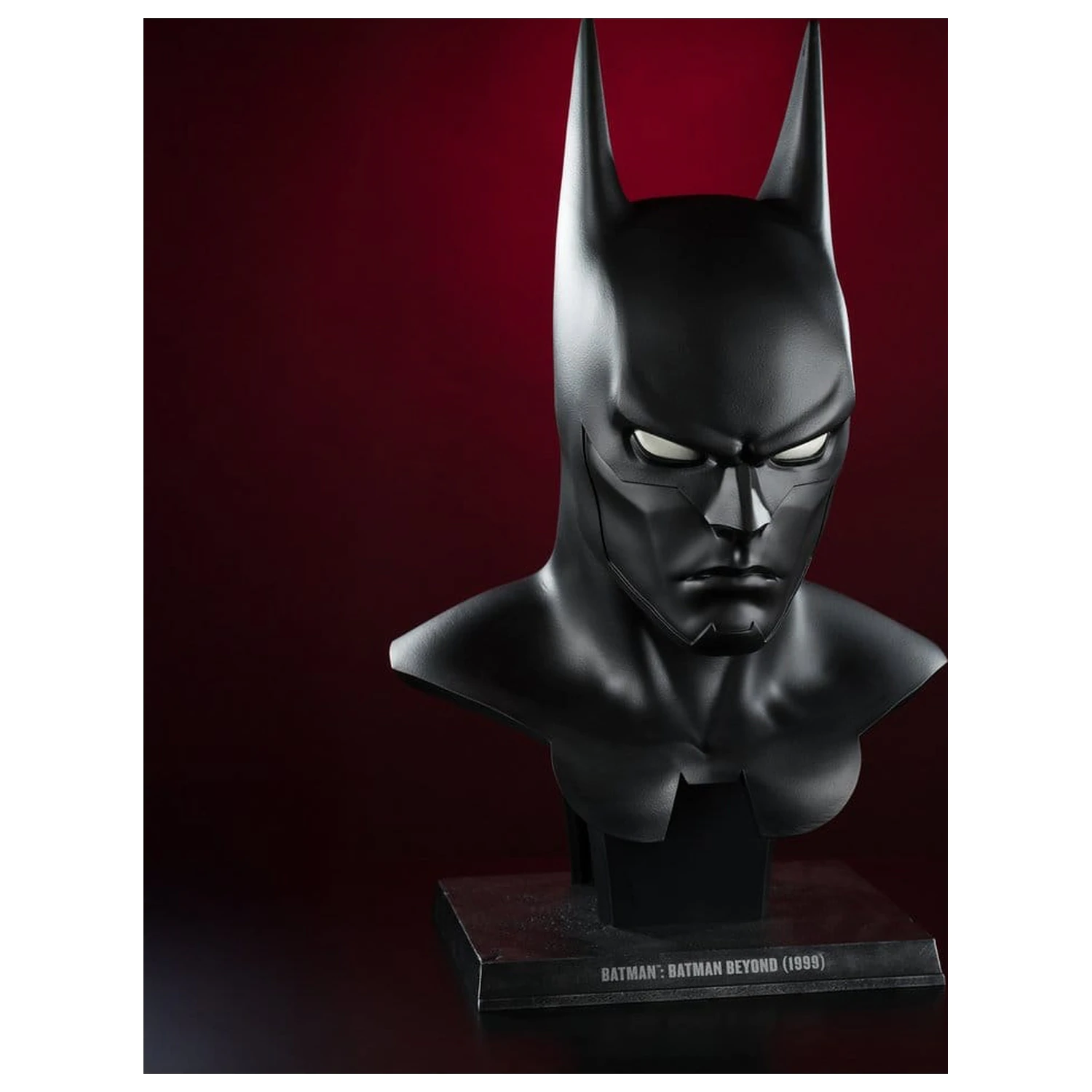 Batman DC Direct Replica Masca 1/1 Batman Beyond de 58 cm poza produsului
