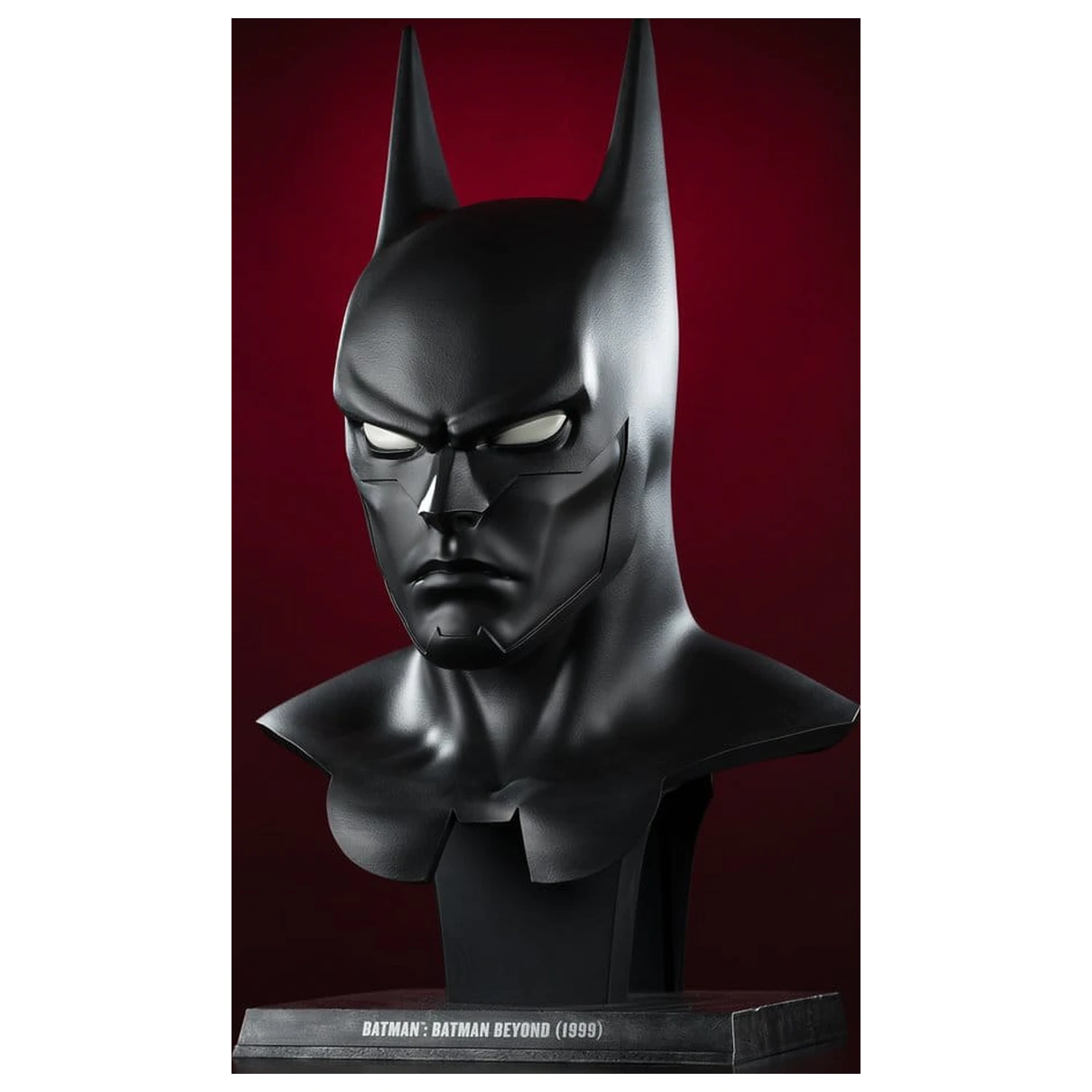 Batman DC Direct Replica Masca 1/1 Batman Beyond de 58 cm poza produsului