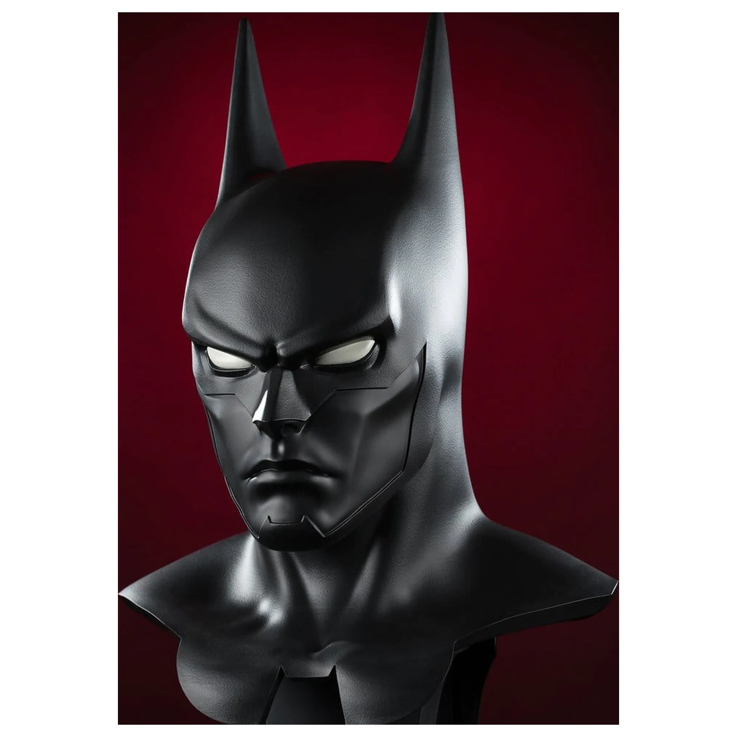 Batman DC Direct Replica Masca 1/1 Batman Beyond de 58 cm poza produsului