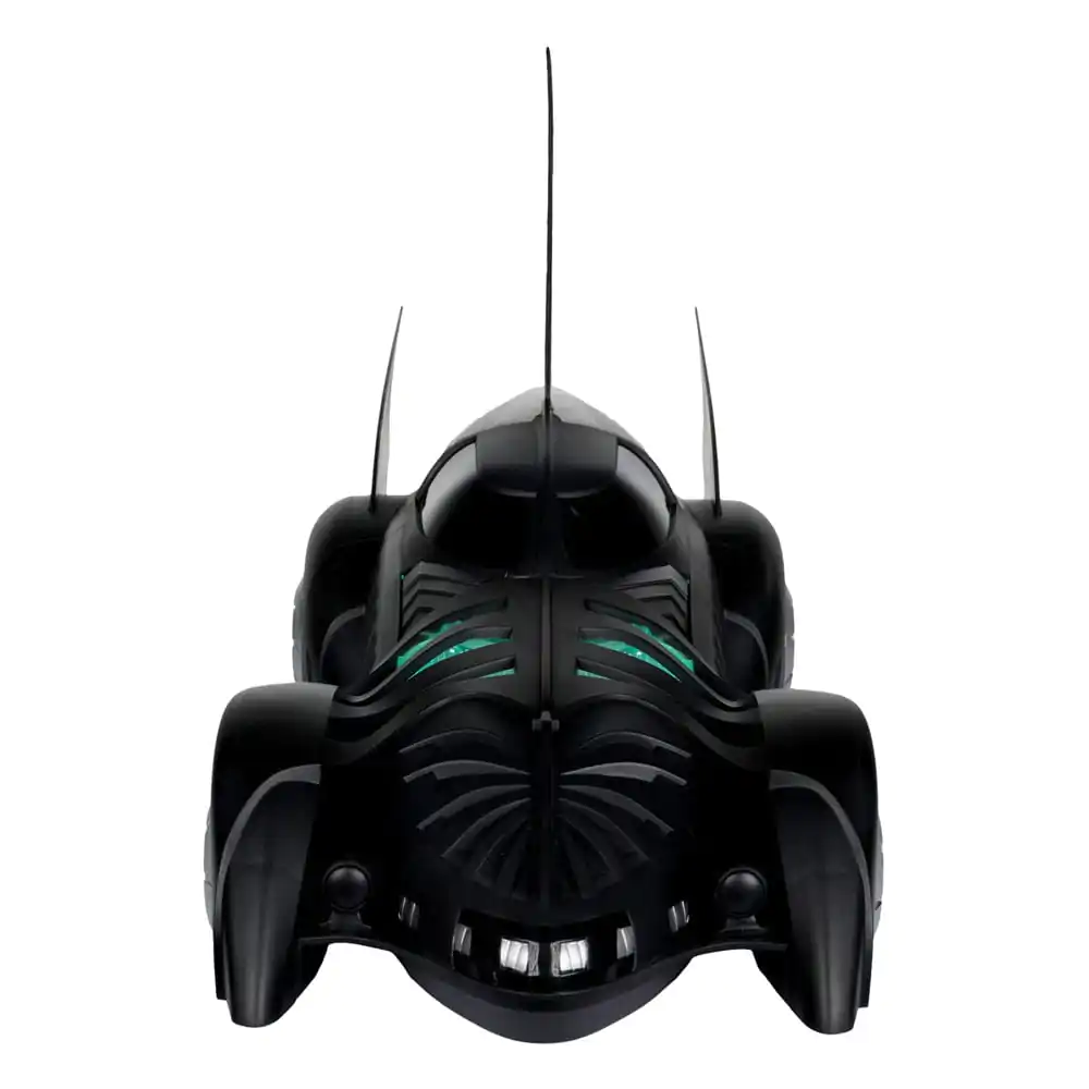 Figurina de actiune Batman Forever DC Multiverse cu vehicul Alfred Pennyworth & Batmobile (Gold Label) 79 cm poza produsului