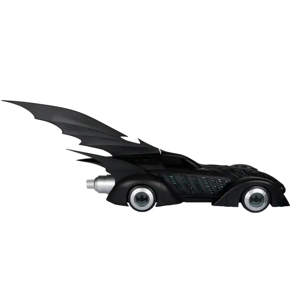 Batman Forever DC Multiverse Vehicul Batmobil Ediție Strălucitoare în Întuneric (Etichetă Aurie) 79 cm poza produsului