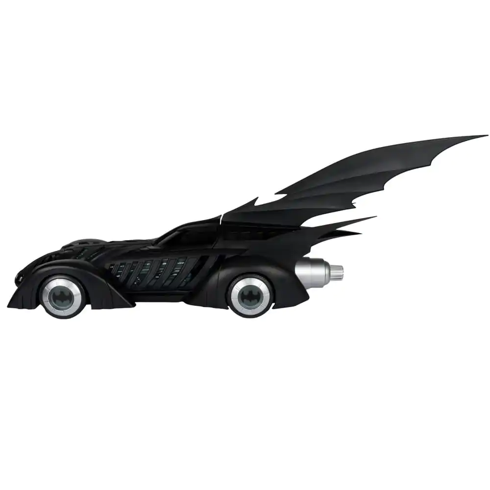 Batman Forever DC Multiverse Vehicul Batmobil Ediție Strălucitoare în Întuneric (Etichetă Aurie) 79 cm poza produsului