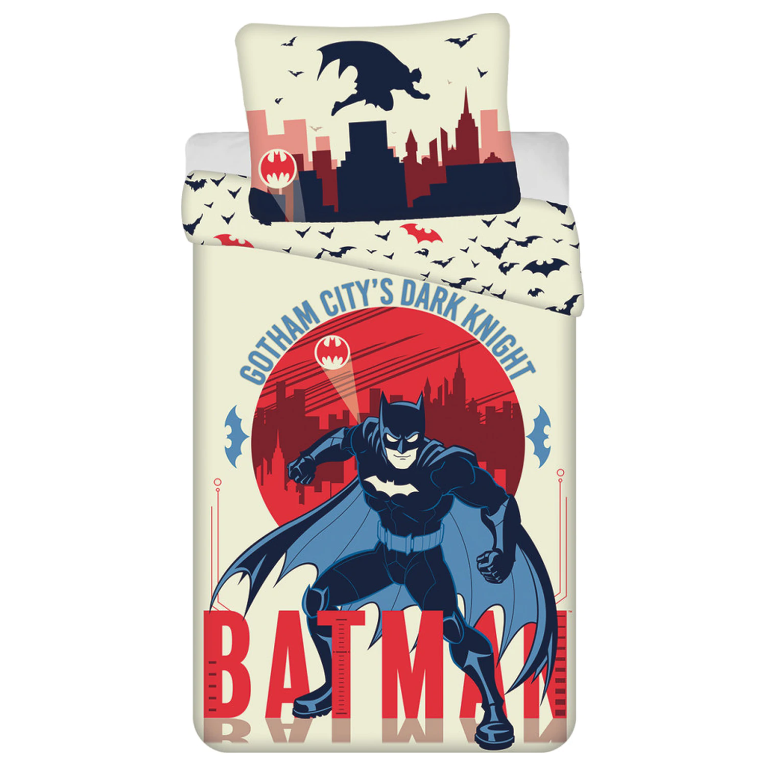 Batman Gotham Knight Husa de pilota poza produsului
