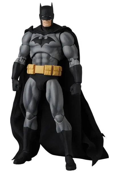 Batman: Hush MAFEX figură de acțiune Batman Black Ver. 16 cm (re-run) poza produsului
