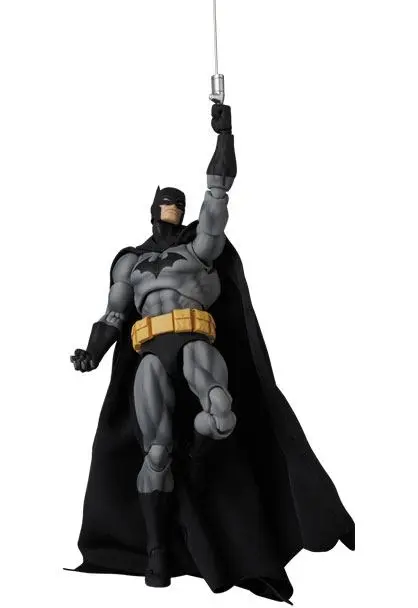 Batman: Hush MAFEX figură de acțiune Batman Black Ver. 16 cm (re-run) poza produsului