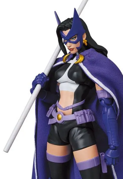 Batman: Hush MAFEX Huntress figură de acțiune 15 cm (re-run) poza produsului