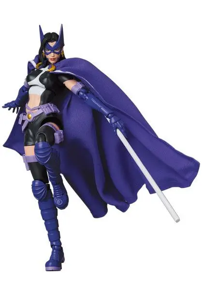 Batman: Hush MAFEX Huntress figură de acțiune 15 cm (re-run) poza produsului