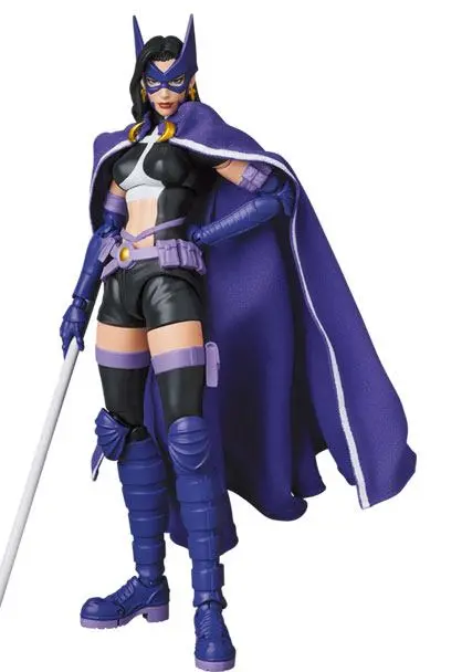 Batman: Hush MAFEX Huntress figură de acțiune 15 cm (re-run) poza produsului