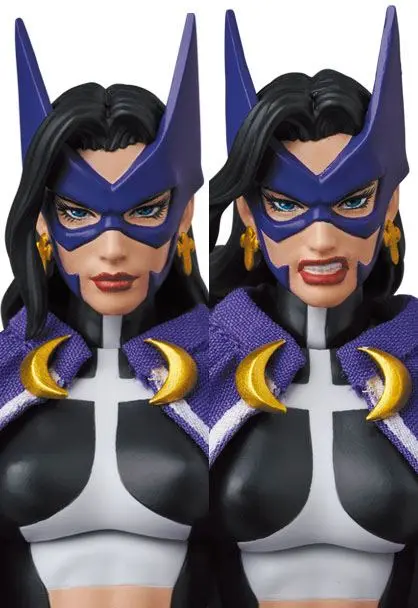 Batman: Hush MAFEX Huntress figură de acțiune 15 cm (re-run) poza produsului
