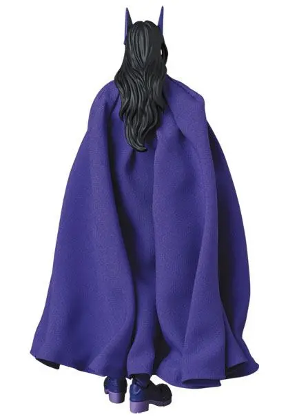 Batman: Hush MAFEX Huntress figură de acțiune 15 cm (re-run) poza produsului
