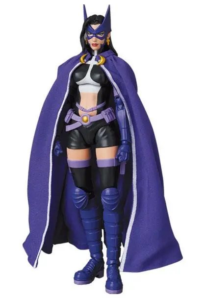 Batman: Hush MAFEX Huntress figură de acțiune 15 cm (re-run) poza produsului