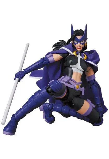 Batman: Hush MAFEX Huntress figură de acțiune 15 cm (re-run) poza produsului