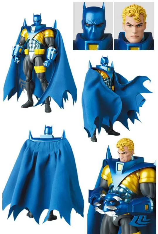 Batman: Knightfall MAF EX figura de actiune Batman 16 cm poza produsului