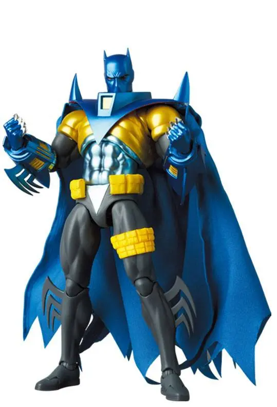 Batman: Knightfall MAF EX figura de actiune Batman 16 cm poza produsului