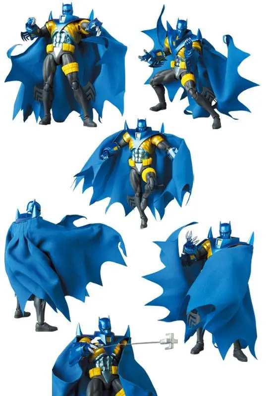 Batman: Knightfall MAF EX figura de actiune Batman 16 cm poza produsului