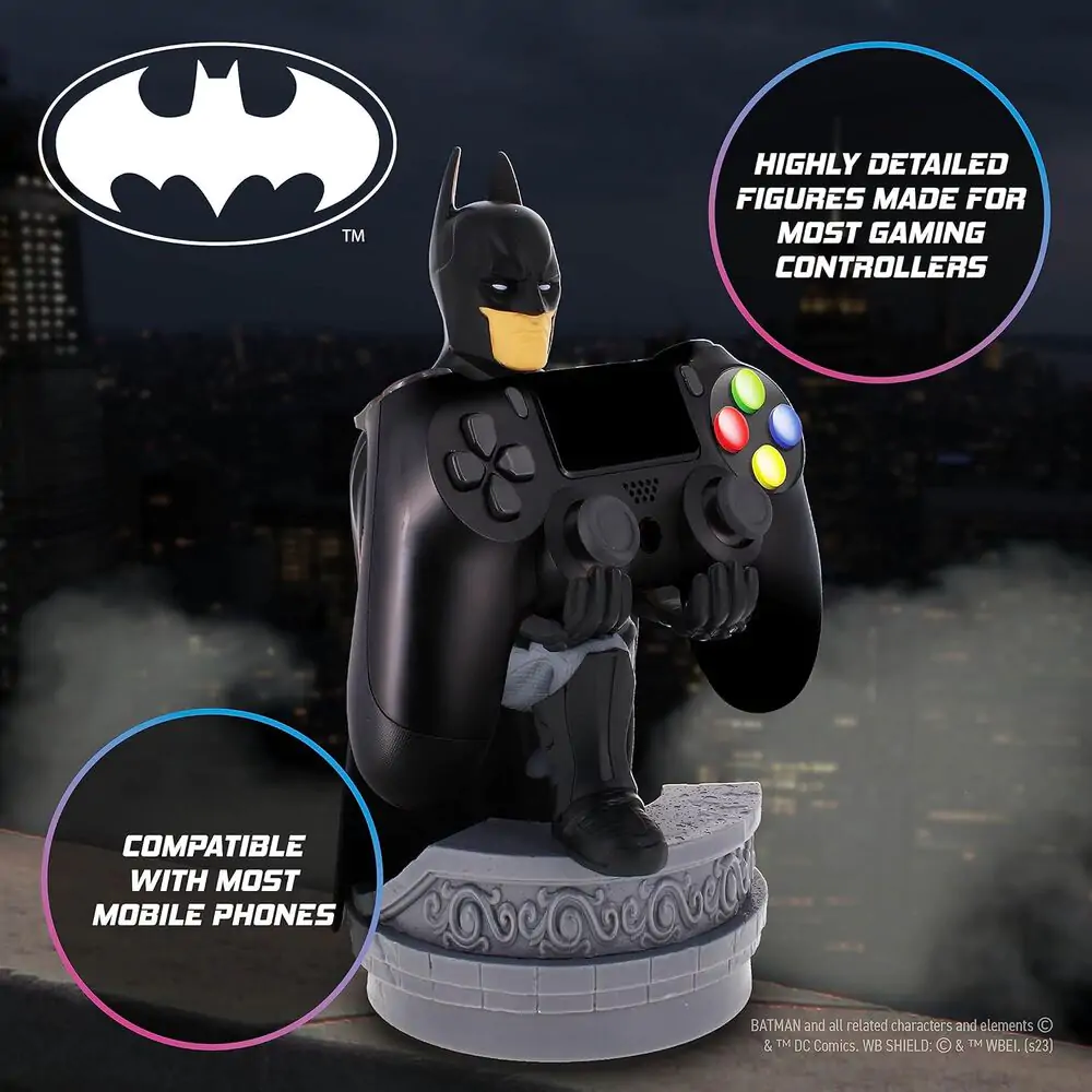DC Comics Suport Cablu Batman 20 cm poza produsului