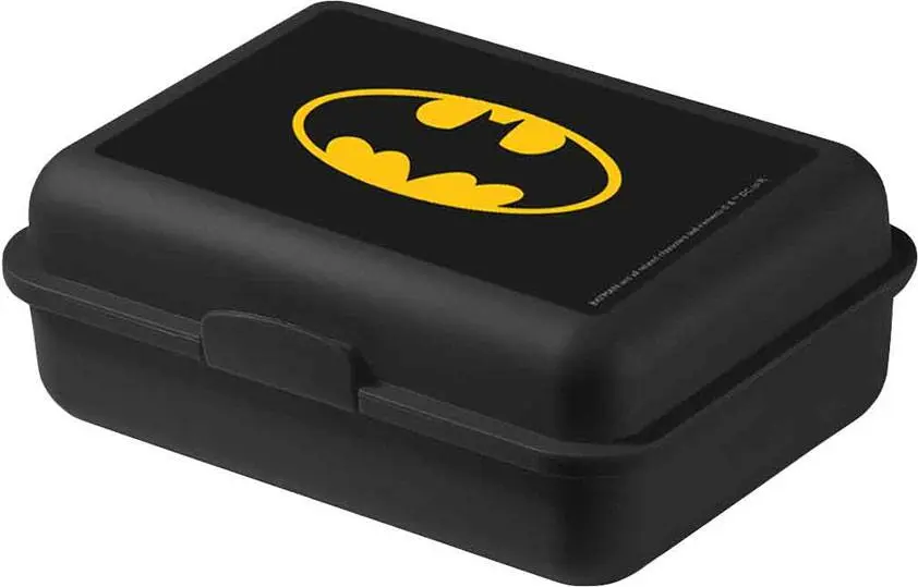 Cutie de prânz Batman Logo poza produsului