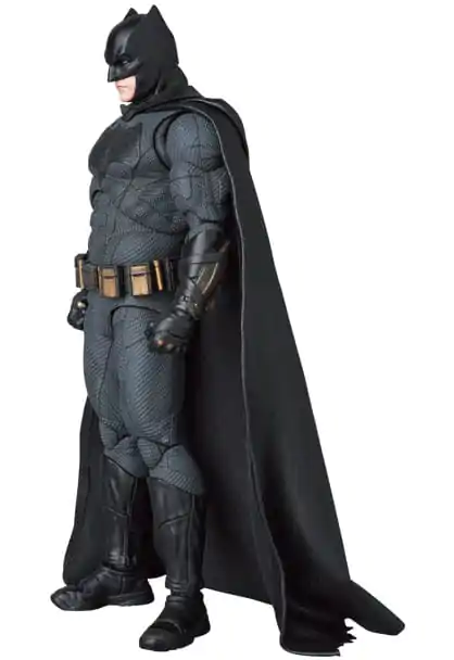 Zack Snyder's Justice League MAFEX Batman figurină de acțiune 16 cm (re-run) poza produsului
